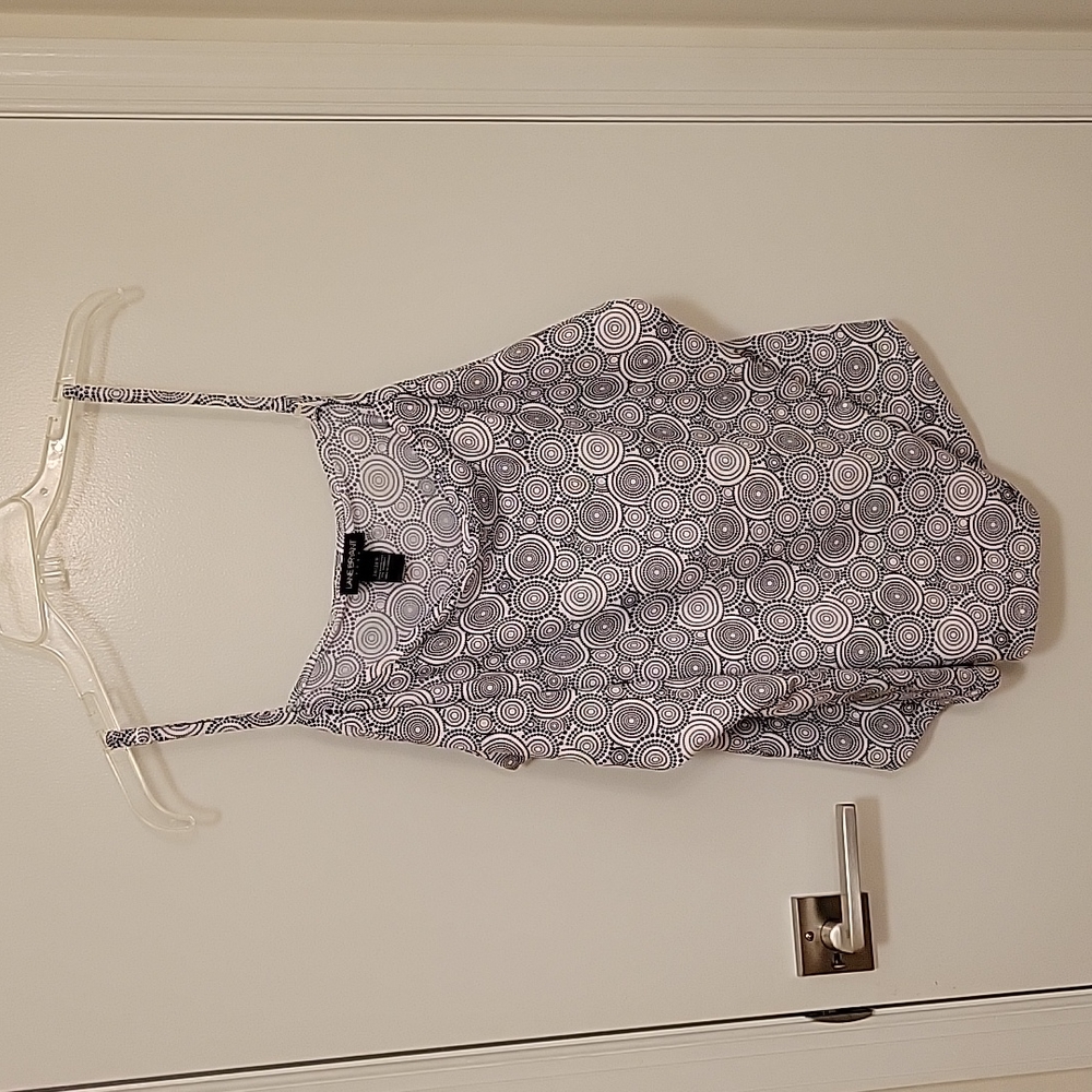 Lane Bryant poly-spandex shell camisole 26/28
